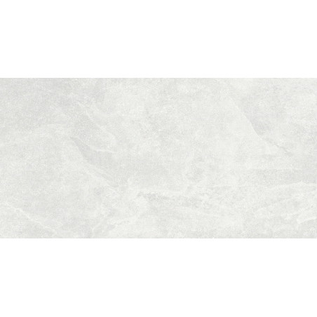 Mexen Canberra Bianco glasierte Feinsteinzeugfliese, Boden- und Wandfliese 120 x 60 cm, matt - TL328-120-060-01