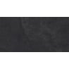 Mexen Canberra Nero glasierte Feinsteinzeugfliese rekt. G1, Boden- und Wandfliese 120 x 60 cm, matt - TL328-120-060-02