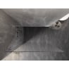 Mexen Lunar L Duschwand Walk-in links 120 x 200 cm, transparent 8 mm, Chrom - 830L-120-000-01-00-L
