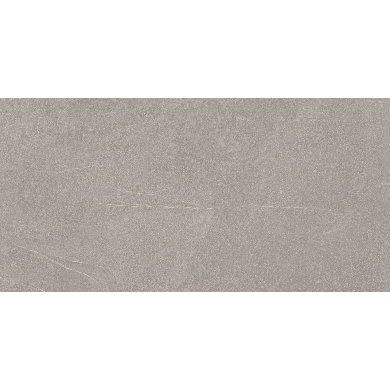 Mexen Circuit Gris glasiertes Feinsteinzeug rek. G1, Boden- und Wandfliese 120 x 60 cm, matt - TL344-120-060-01