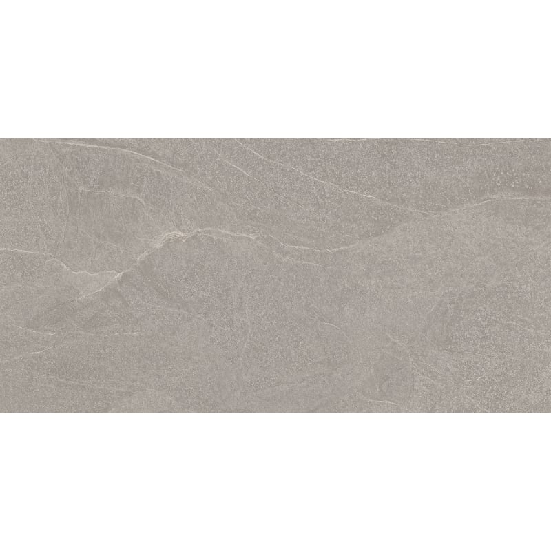 Mexen Circuit Gris glasiertes Feinsteinzeug rek. G1, Boden- und Wandfliese 120 x 60 cm, matt - TL344-120-060-01