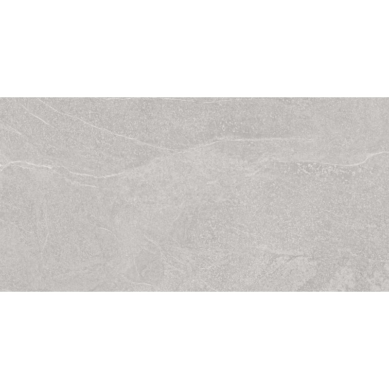 Mexen Circuit Grey glasiertes Feinsteinzeug rekt. G1, Boden- und Wandfliese 120 x 60 cm, matt - TL344-120-060-02