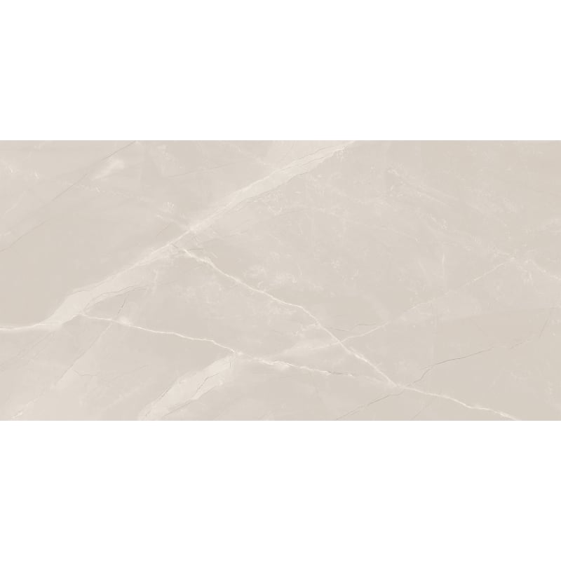 Mexen Habitat Bianco glasiertes Feinsteinzeug rektifiziert G1, Boden- und Wandfliese 120 x 60 cm, matt - TL336-120-060-00