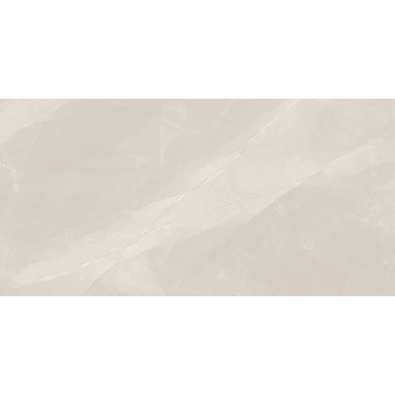 Mexen Habitat Bianco glasiertes Feinsteinzeug rektifiziert G1, Boden- und Wandfliese 120 x 60 cm, matt - TL336-120-060-00