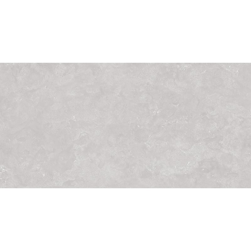 Mexen Sparkle Silber glasiertes Feinsteinzeug rek. G1, Boden- und Wandfliese 120 x 60 cm, matt - TL338-120-060-05