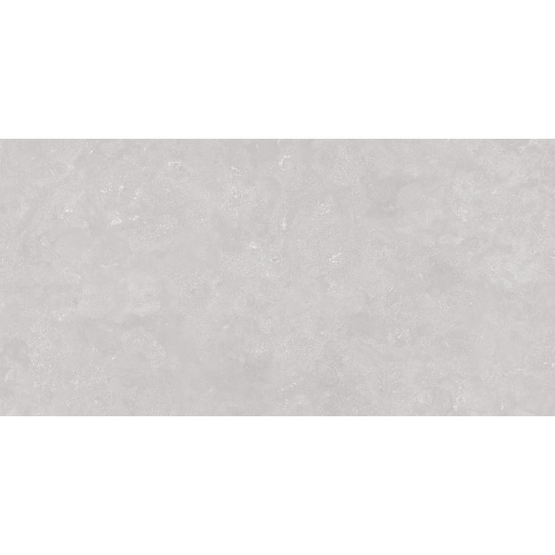 Mexen Sparkle Silber glasiertes Feinsteinzeug rek. G1, Boden- und Wandfliese 120 x 60 cm, matt - TL338-120-060-05