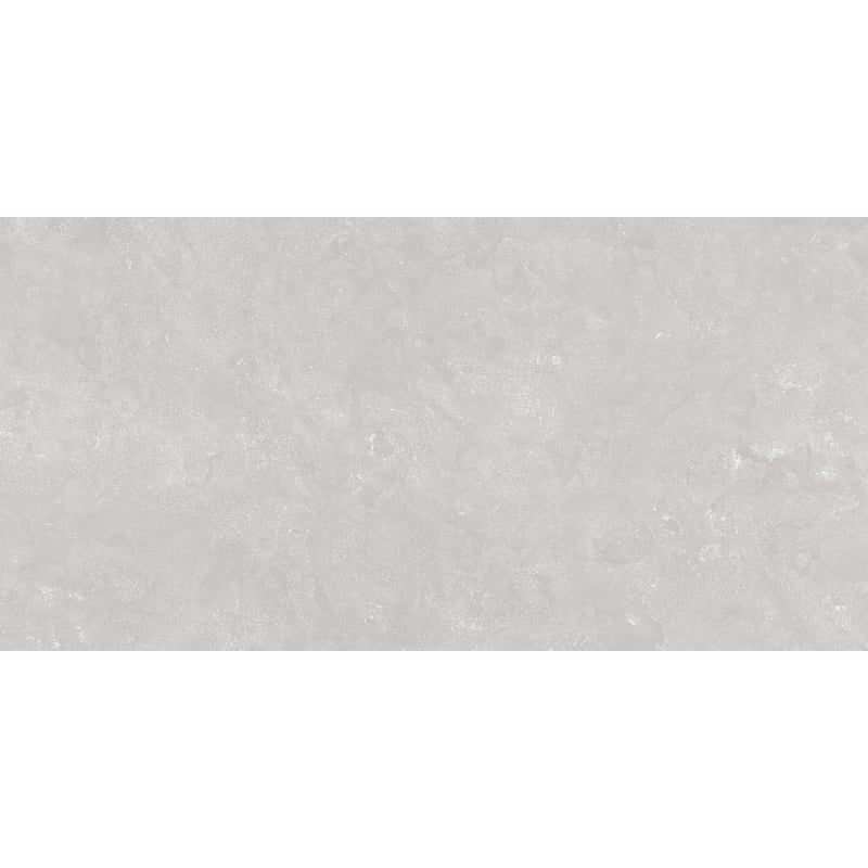 Mexen Sparkle Silber glasiertes Feinsteinzeug rek. G1, Boden- und Wandfliese 120 x 60 cm, matt - TL338-120-060-05