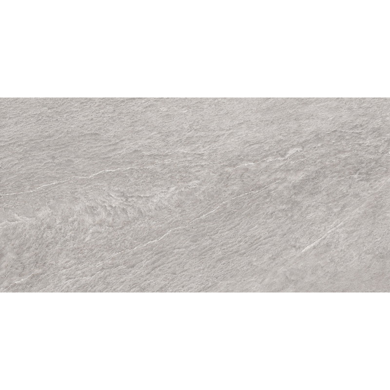Mexen Alice Grau glasierte Keramik rekt. G1, Boden- und Wandfliese 120 x 60 cm, Relief - TL339-120-060-00