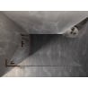 Mexen Lunar L Duschwand Walk-in links 60 x 200 cm, transparent 8 mm, Roségold - 830L-060-000-60-00-L