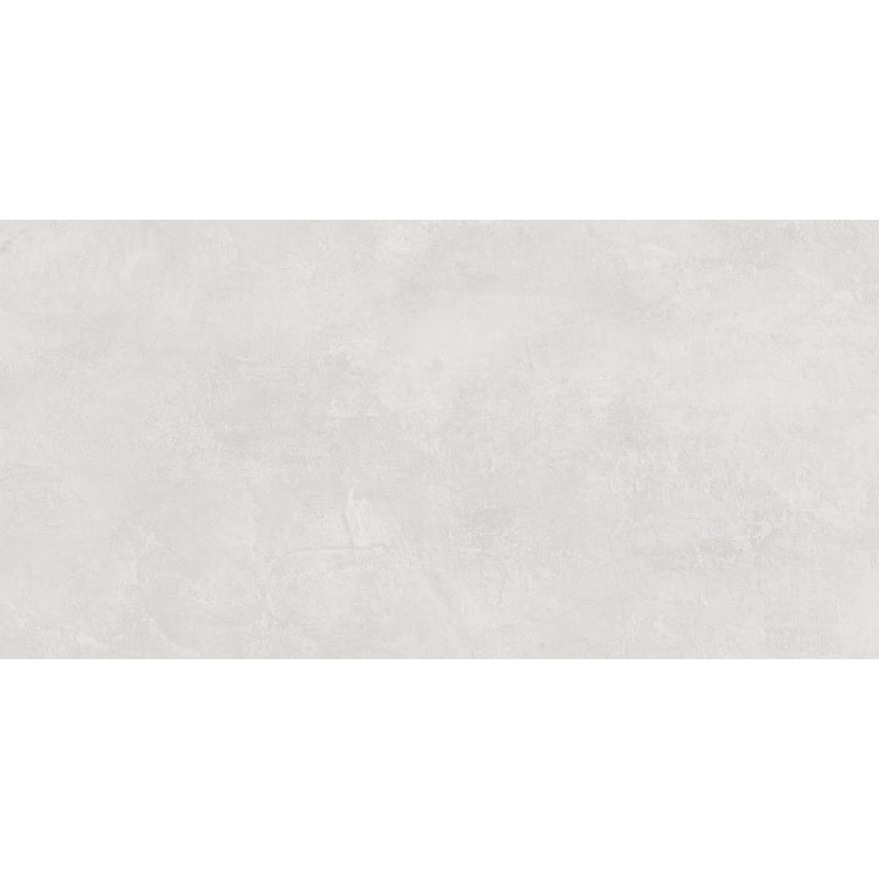 Mexen Cementum Bianco glasiertes Feinsteinzeug rekt. G1, Boden- und Wandfliese 120 x 60 cm, matt - TL341-120-060-00
