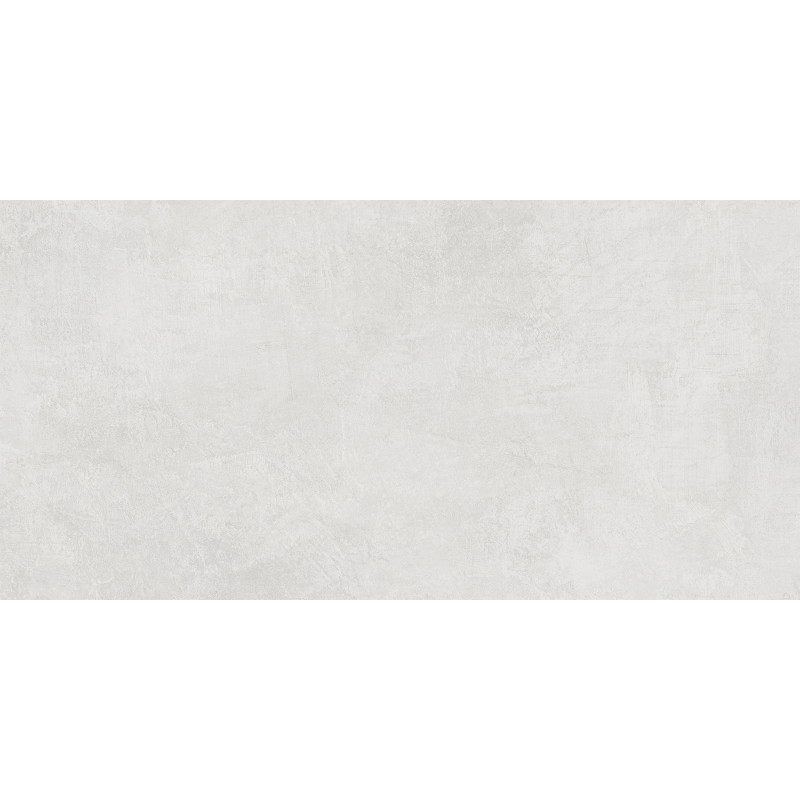 Mexen Cementum Bianco glasiertes Feinsteinzeug rekt. G1, Boden- und Wandfliese 120 x 60 cm, matt - TL341-120-060-00