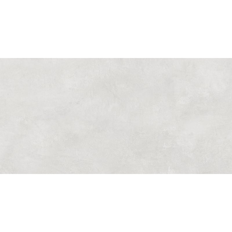 Mexen Cementum Bianco glasiertes Feinsteinzeug rekt. G1, Boden- und Wandfliese 120 x 60 cm, matt - TL341-120-060-00