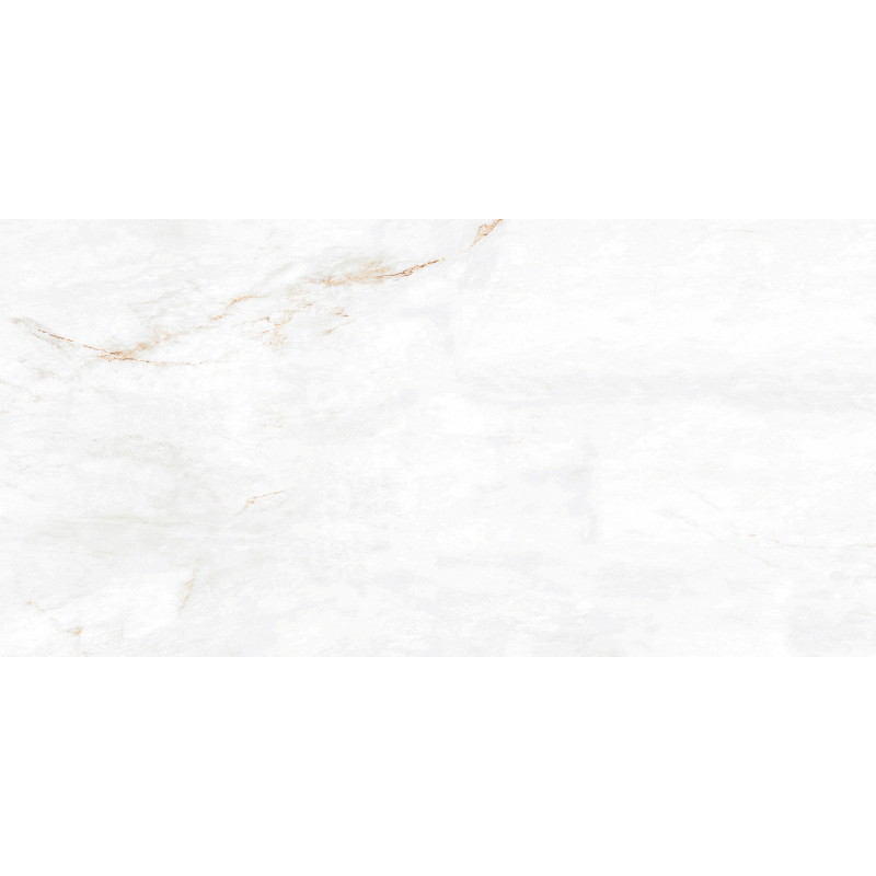 Mexen Brakel White glasierte, rektifizierte Fliese G1, Boden- und Wandfliese 120 x 60 cm, Carving - TL402-120-060-01