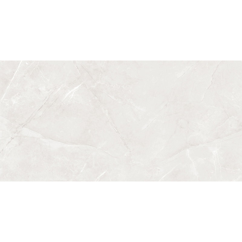 Mexen Boca Bianco glasiertes Feinsteinzeug rektifiziert G1, Boden- und Wandfliese 120 x 60 cm, Carving - TL403-120-060-00