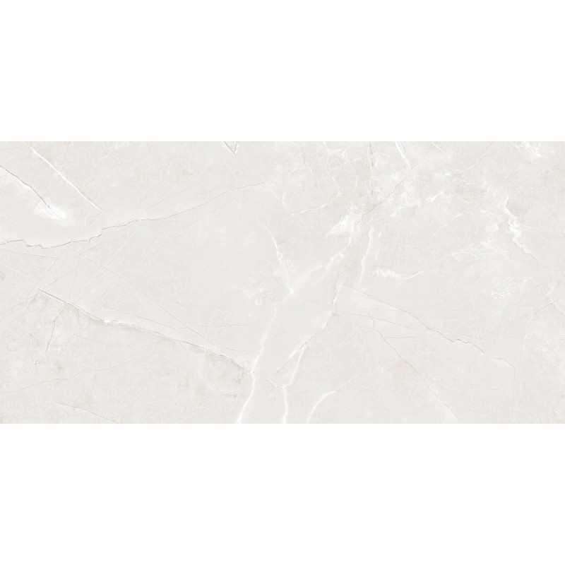 Mexen Boca Bianco glasiertes Feinsteinzeug rektifiziert G1, Boden- und Wandfliese 120 x 60 cm, Carving - TL403-120-060-00