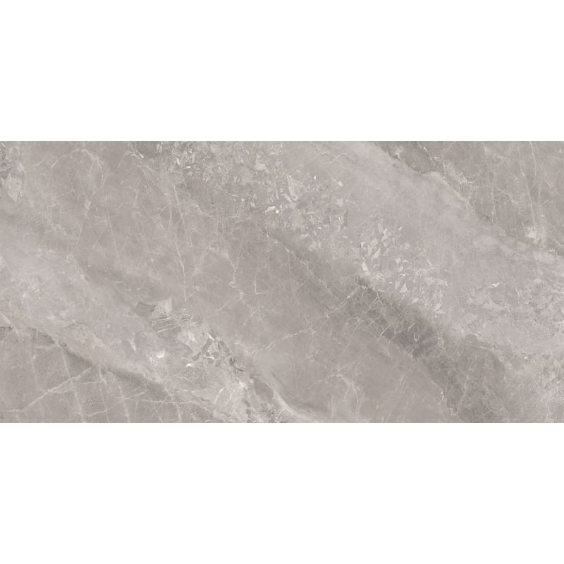 Mexen Rowan Grey glasiertes Feinsteinzeug rekt. G1, Boden- und Wandfliese 120 x 60 cm, Carving - TL404-120-060-00