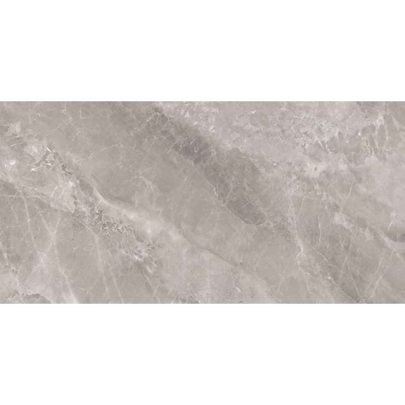 Mexen Rowan Grey glasiertes Feinsteinzeug rekt. G1, Boden- und Wandfliese 120 x 60 cm, Carving - TL404-120-060-00