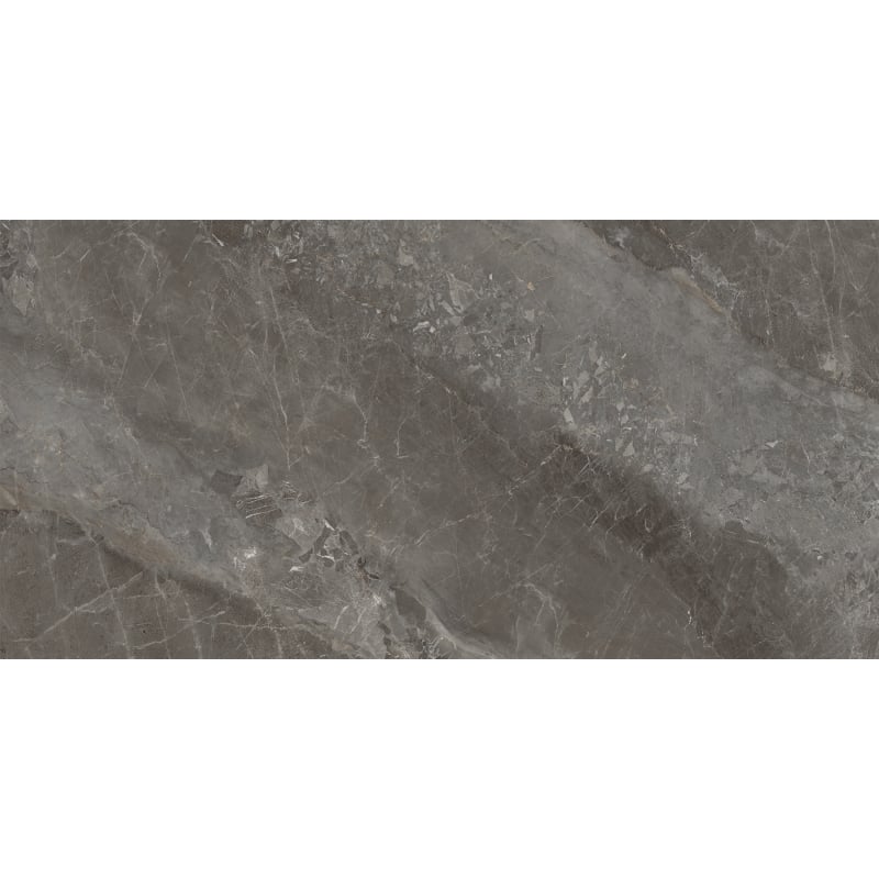 Mexen Rowan Grau glasiertes Feinsteinzeug rekt. G1, Wand- und Bodenfliese 120 x 60 cm, Carving - TL404-120-060-01