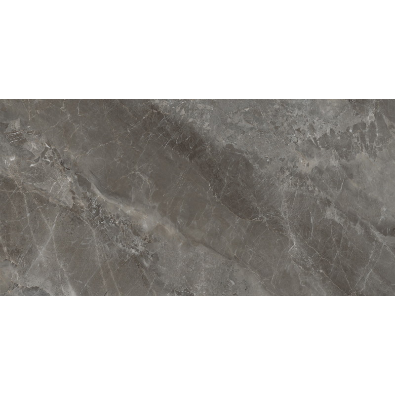Mexen Rowan Grau glasiertes Feinsteinzeug rekt. G1, Wand- und Bodenfliese 120 x 60 cm, Carving - TL404-120-060-01