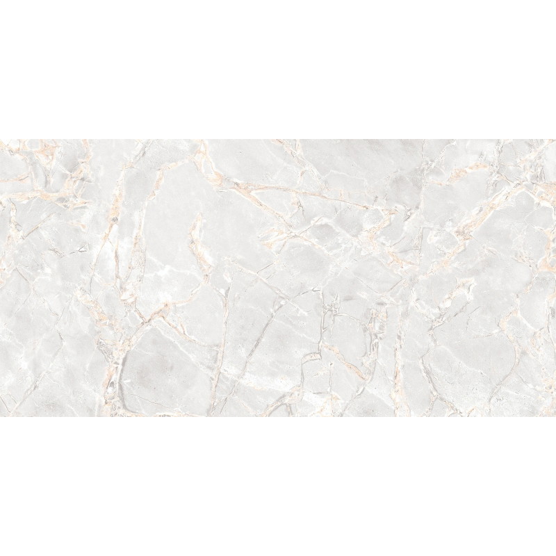 Mexen Rubble Bianco glasiertes Feinsteinzeug rekt. G1, Boden- und Wandfliese 120 x 60 cm, Carving - TL401-120-060-00