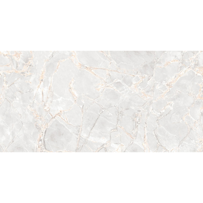 Mexen Rubble Bianco glasiertes rektifiziertes Feinsteinzeug G1, Boden- und Wandfliese 120 x 60 cm, Carving - TL401-120-060-00