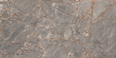 Mexen Rubble Grau glasiertes, rektifiziertes Feinsteinzeug G1, Boden- und Wandfliese 120 x 60 cm, Carving - TL401-120-060-02
