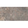 Mexen Rubble Grau glasiertes, rektifiziertes Feinsteinzeug G1, Boden- und Wandfliese 120 x 60 cm, Carving - TL401-120-060-02