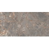 Mexen Rubble Grauer glasierten Feinsteinzeug rekt., Boden- und Wandfliese 120 x 60 cm, Carving - TL401-120-060-02
