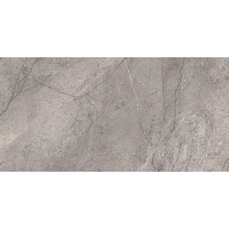 Mexen Litava Grey glasiertes Steinzeug rek. G1, Boden- und Wandfliese 120 x 60 cm, Schnitzerei - TL406-120-060-03