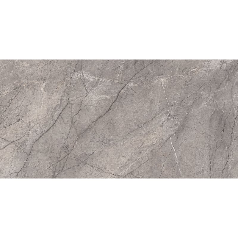 Mexen Litava Grey glasiertes Steinzeug rek. G1, Boden- und Wandfliese 120 x 60 cm, Schnitzerei - TL406-120-060-03