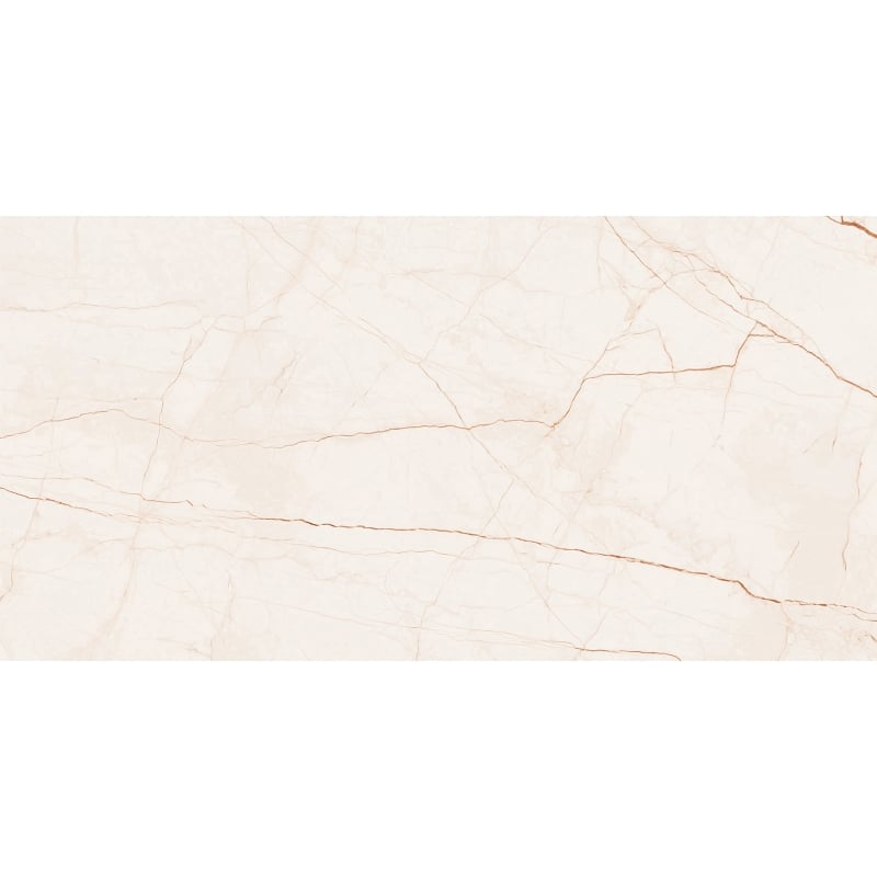 Mexen Dicta Creme Feinkeramik glasiert rektifiziert G1, Boden- und Wandfliese 120 x 60 cm, Carving - TL408-120-060-01