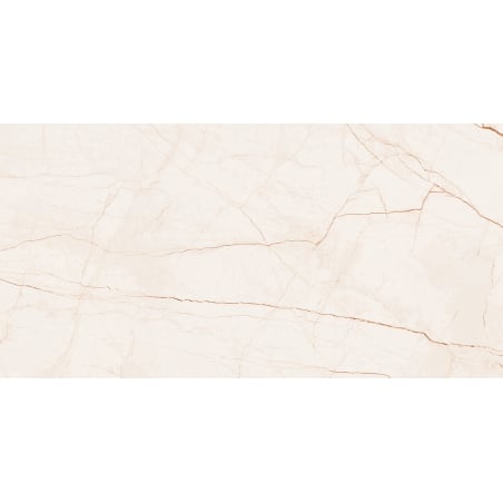 Mexen Dicta Creme Feinkeramik glasiert rektifiziert G1, Boden- und Wandfliese 120 x 60 cm, Carving - TL408-120-060-01