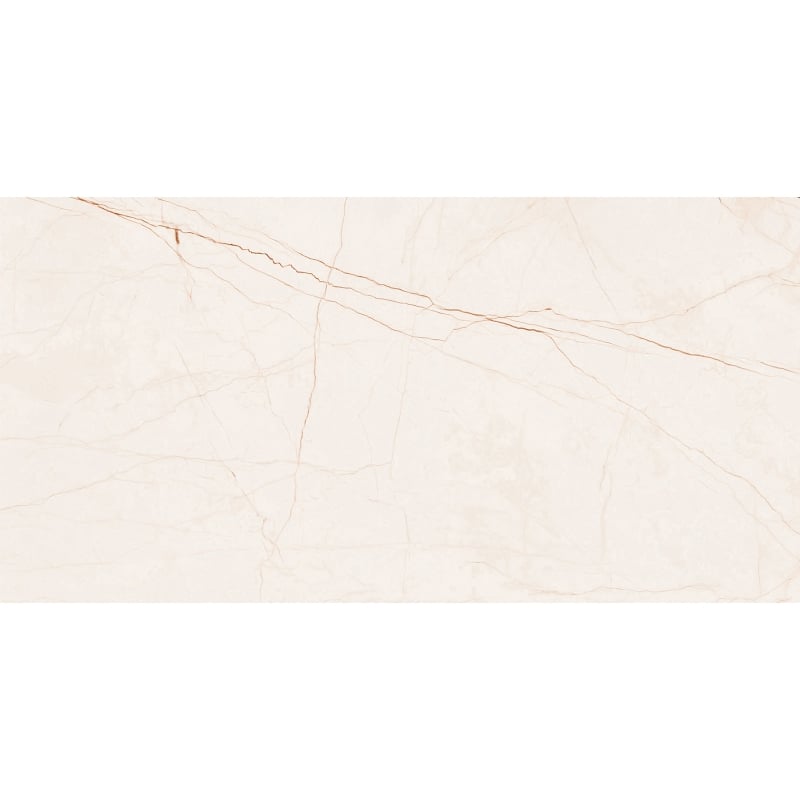 Mexen Dicta Creme Feinkeramik glasiert rektifiziert G1, Boden- und Wandfliese 120 x 60 cm, Carving - TL408-120-060-01