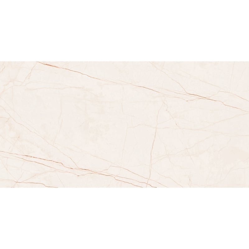 Mexen Dicta Creme Feinkeramik glasiert rektifiziert G1, Boden- und Wandfliese 120 x 60 cm, Carving - TL408-120-060-01