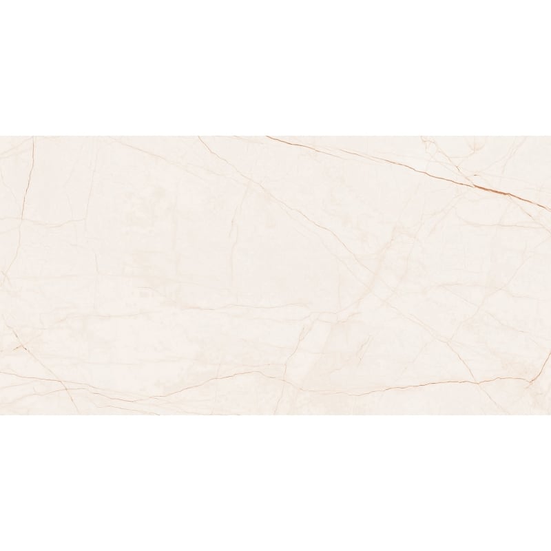 Mexen Dicta Creme Feinkeramik glasiert rektifiziert G1, Boden- und Wandfliese 120 x 60 cm, Carving - TL408-120-060-01