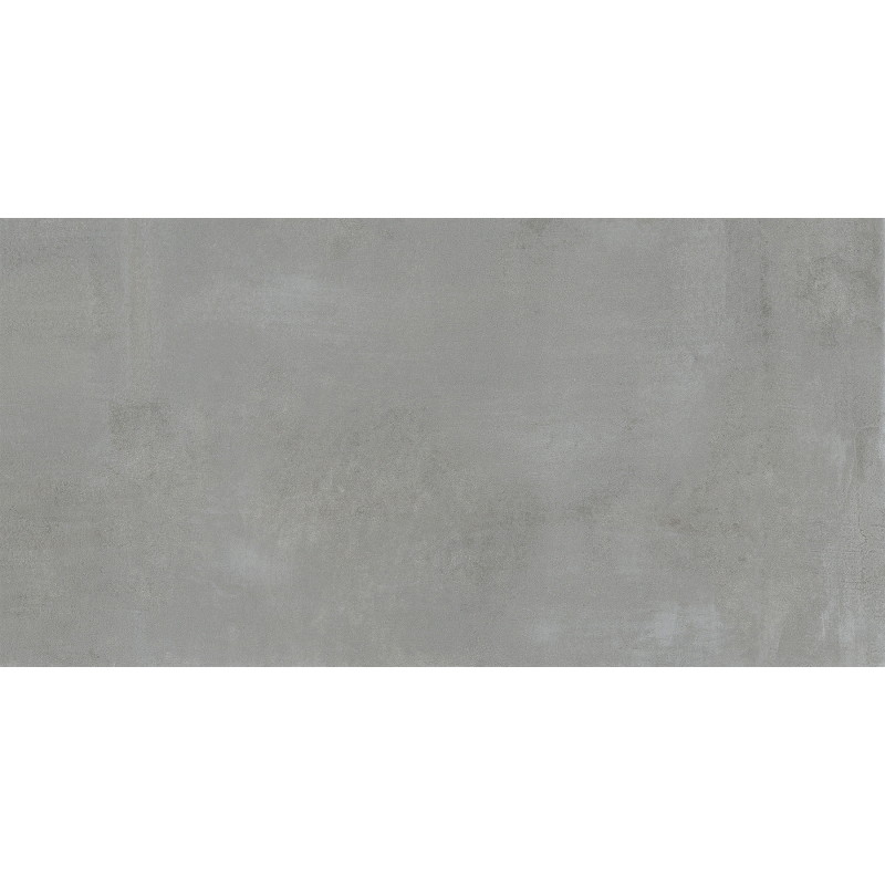 Mexen Calgary Grauer glasierter Feinsteinzeug rk. G1, Boden- und Wandfliese 120 x 60 cm, Carving - TL409-120-060-00