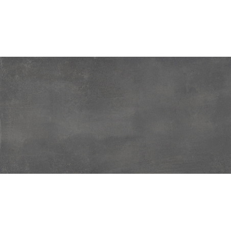 Mexen Calgary Nero glasierte Rektifizierte Gresfliese G1, Boden-Wandfliese 120 x 60 cm, Carving - TL409-120-060-02