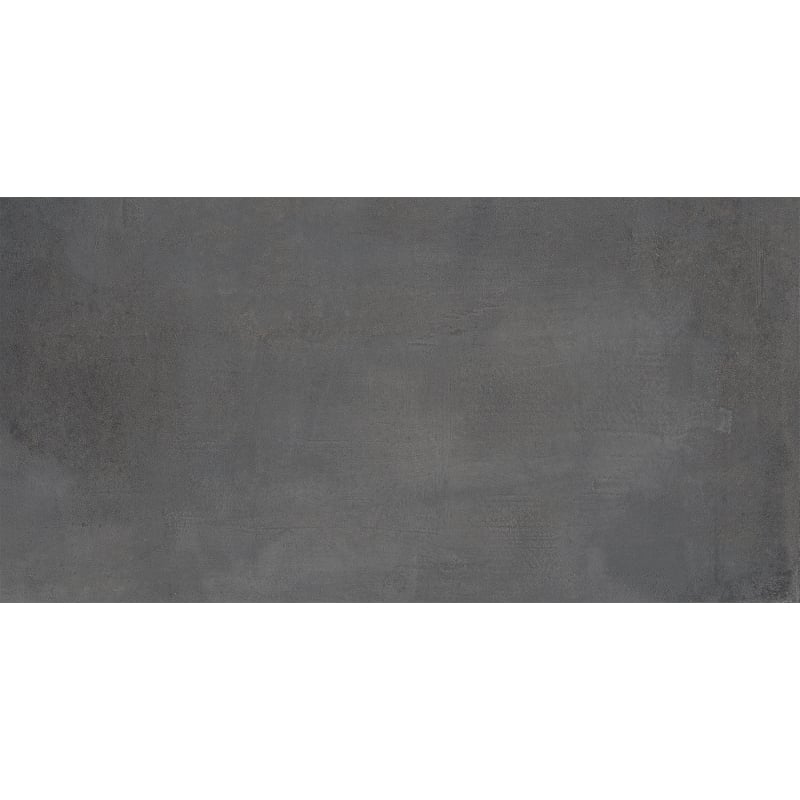 Mexen Calgary Nero glasierte Rektifizierte Gresfliese G1, Boden-Wandfliese 120 x 60 cm, Carving - TL409-120-060-02