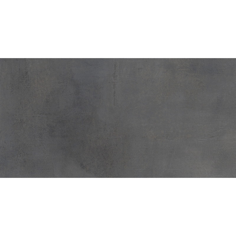 Mexen Calgary Nero glasierte Rektifizierte Gresfliese G1, Boden-Wandfliese 120 x 60 cm, Carving - TL409-120-060-02