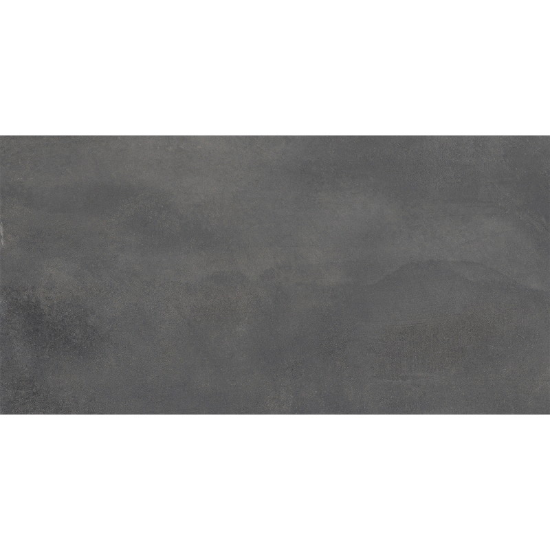 Mexen Calgary Nero glasierte Rektifizierte Gresfliese G1, Boden-Wandfliese 120 x 60 cm, Carving - TL409-120-060-02