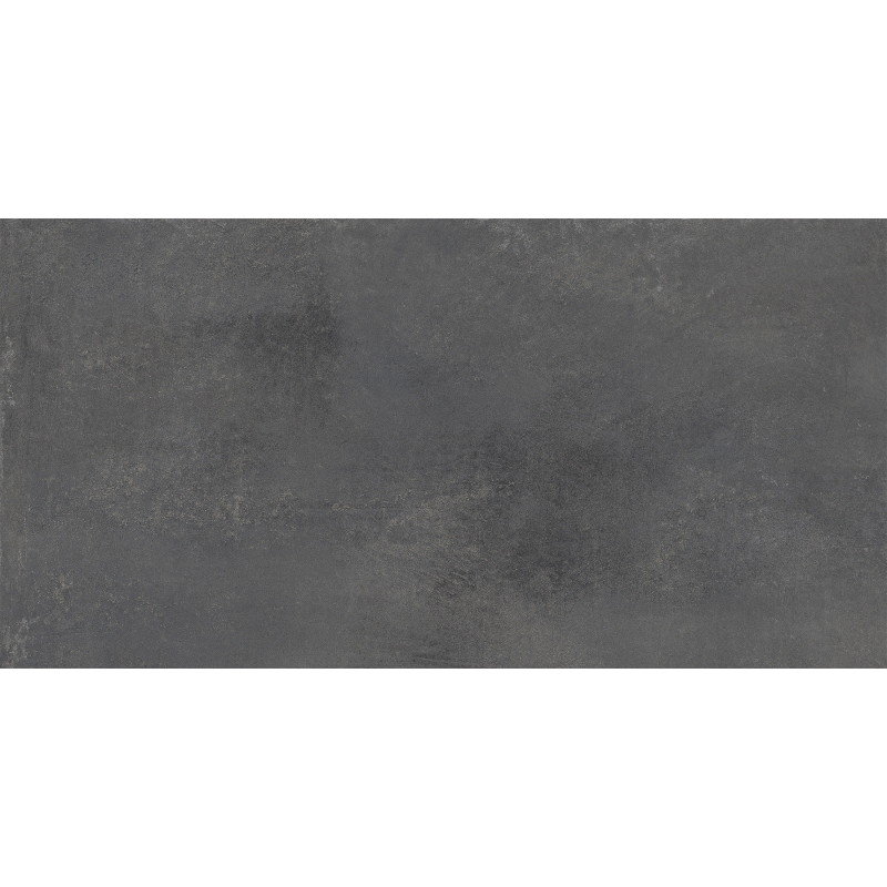 Mexen Calgary Nero glasierte Rektifizierte Gresfliese G1, Boden-Wandfliese 120 x 60 cm, Carving - TL409-120-060-02