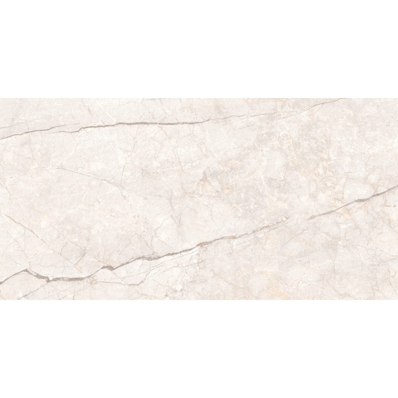 Mexen Leeds Bianco glasiertes Feinsteinzeug rekt. G1, Boden- und Wandfliese 120 x 60 cm, Carving - TL410-120-060-00