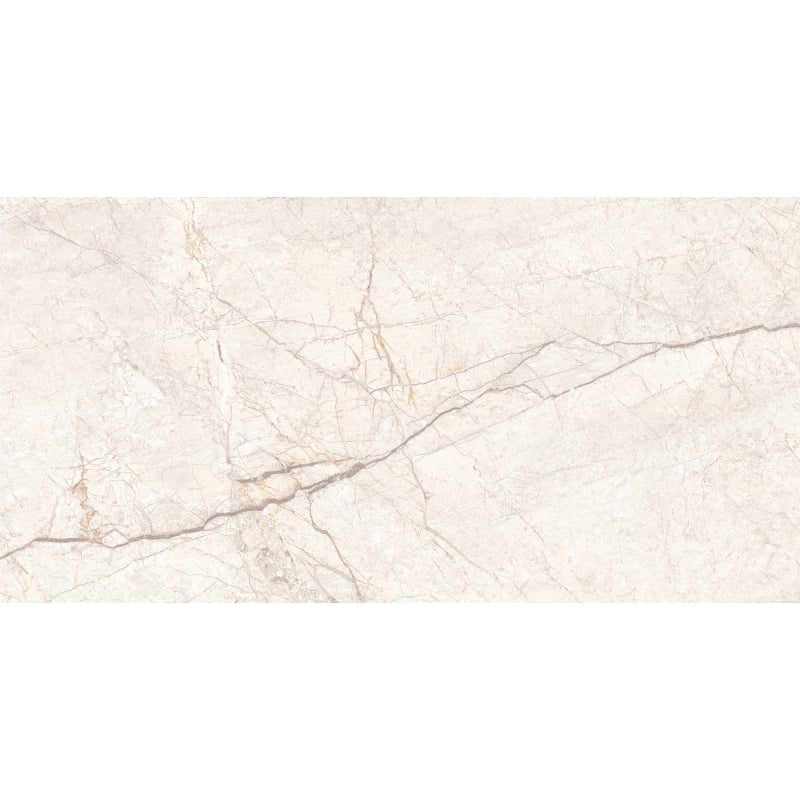Mexen Leeds Bianco glasiertes Feinsteinzeug rekt. G1, Boden- und Wandfliese 120 x 60 cm, Carving - TL410-120-060-00