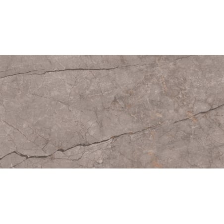 Mexen Leeds Choco glasiertes Feinsteinzeug rek. G1, Boden- und Wandfliese 120 x 60 cm, Carving - TL410-120-060-01