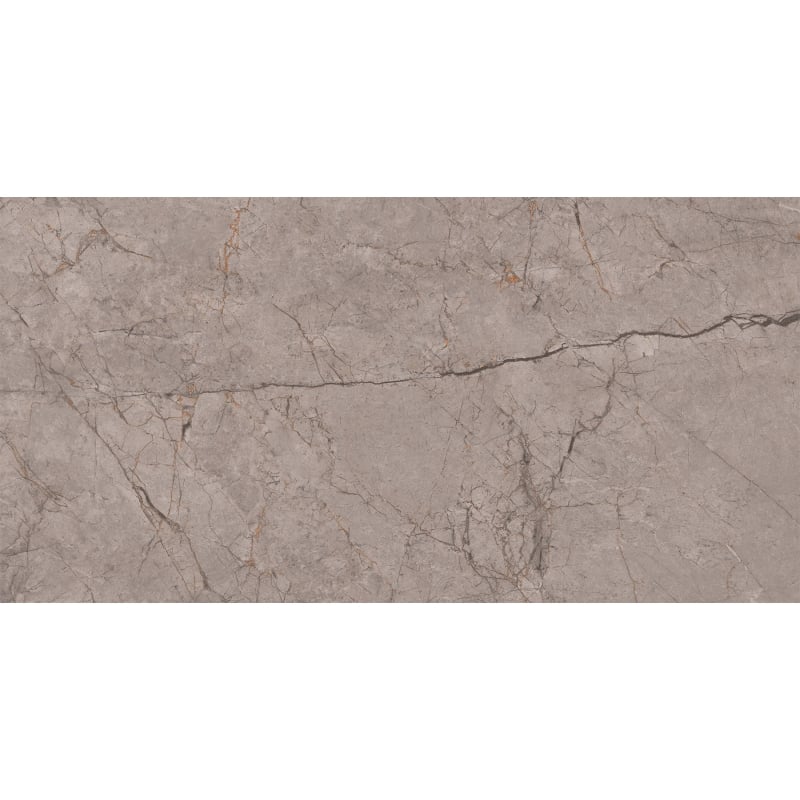 Mexen Leeds Choco glasiertes Feinsteinzeug rek. G1, Boden- und Wandfliese 120 x 60 cm, Carving - TL410-120-060-01