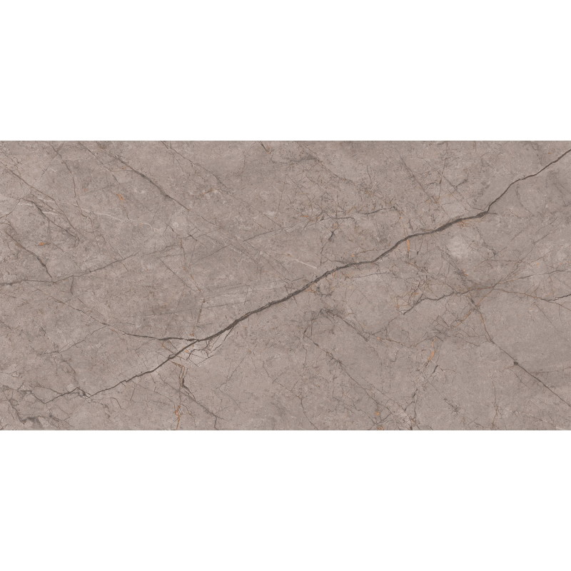 Mexen Leeds Choco glasiertes Feinsteinzeug rek. G1, Boden- und Wandfliese 120 x 60 cm, Carving - TL410-120-060-01