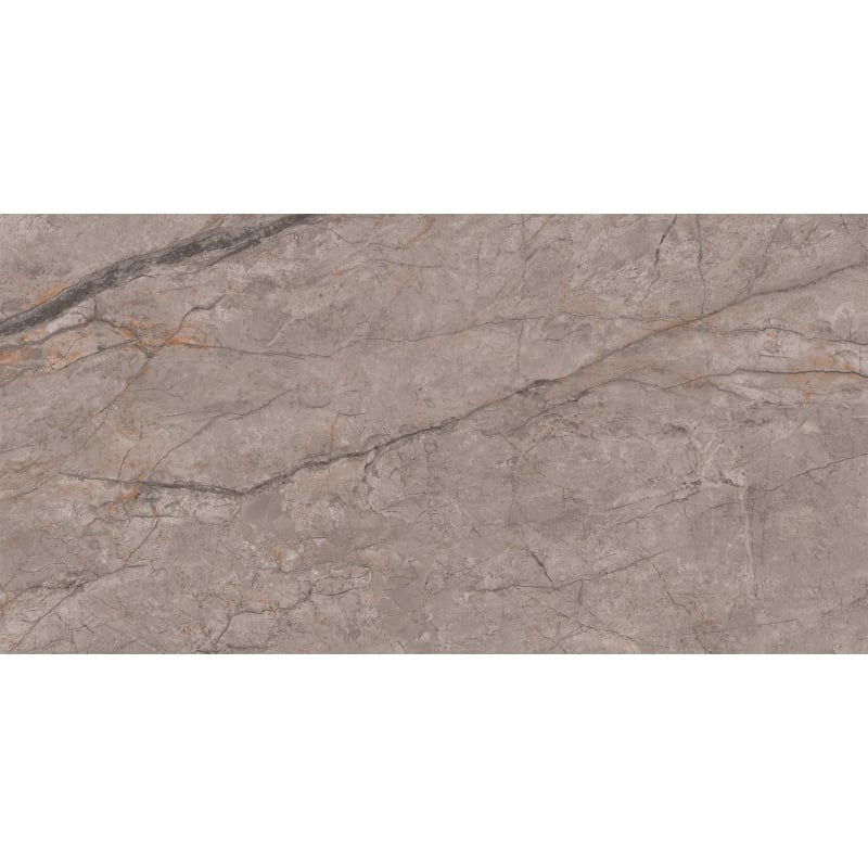 Mexen Leeds Choco glasiertes Feinsteinzeug rek. G1, Boden- und Wandfliese 120 x 60 cm, Carving - TL410-120-060-01