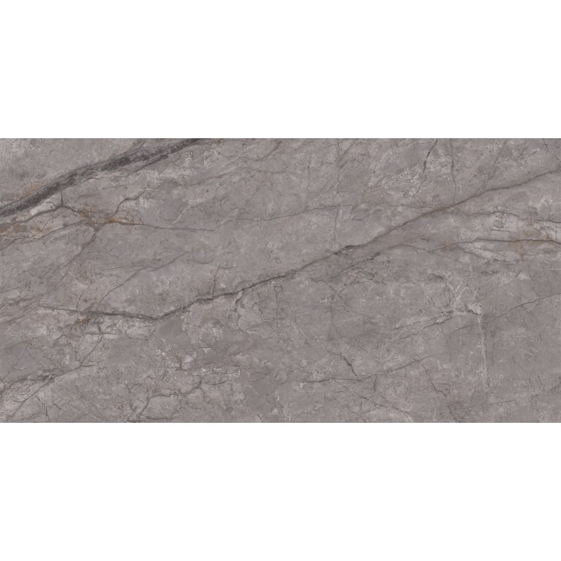 Mexen Leeds Nero glasiertes Feinsteinzeug rek. G1, Boden- und Wandfliese 120 x 60 cm, strukturiert - TL410-120-060-03
