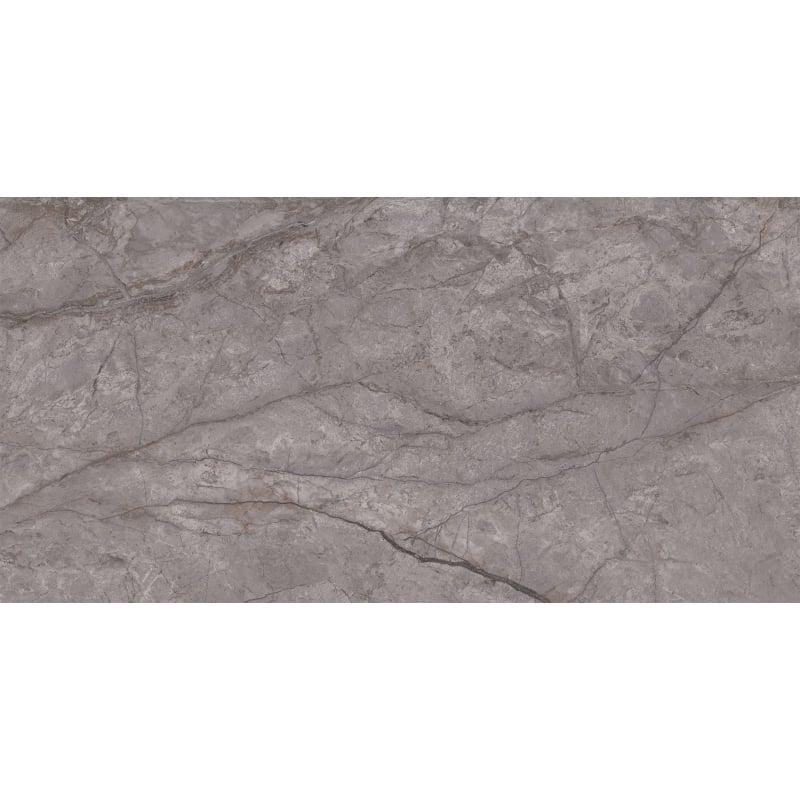 Mexen Leeds Nero glasiertes Feinsteinzeug rek. G1, Boden- und Wandfliese 120 x 60 cm, strukturiert - TL410-120-060-03