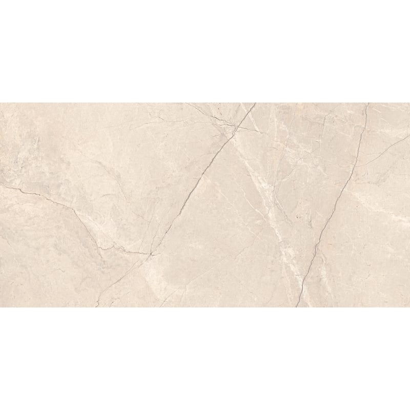 Mexen Litava Crema glasiertes Rektifikat G1, Boden- und Wandfliese 120 x 60 cm, Carving - TL406-120-060-02